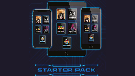 Starter Pack | Magic Dream
