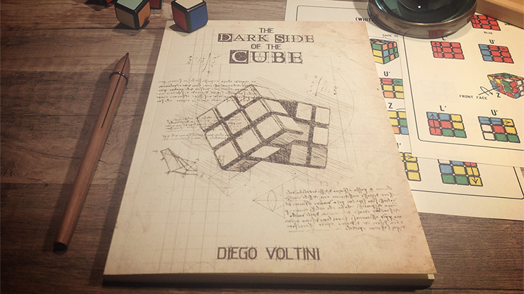 The Dark Side of the Cube | Diego Voltini 