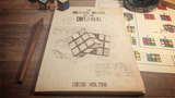 The Dark Side of the Cube | Diego Voltini 