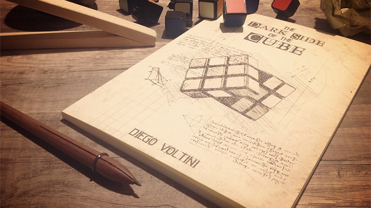 The Dark Side of the Cube | Diego Voltini