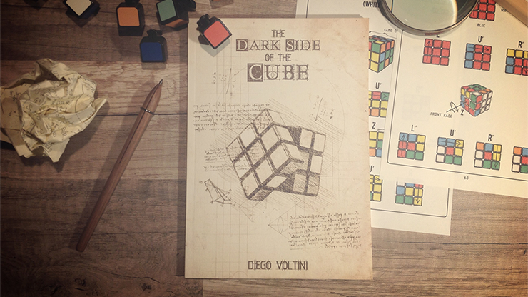 The Dark Side of the Cube | Diego Voltini 