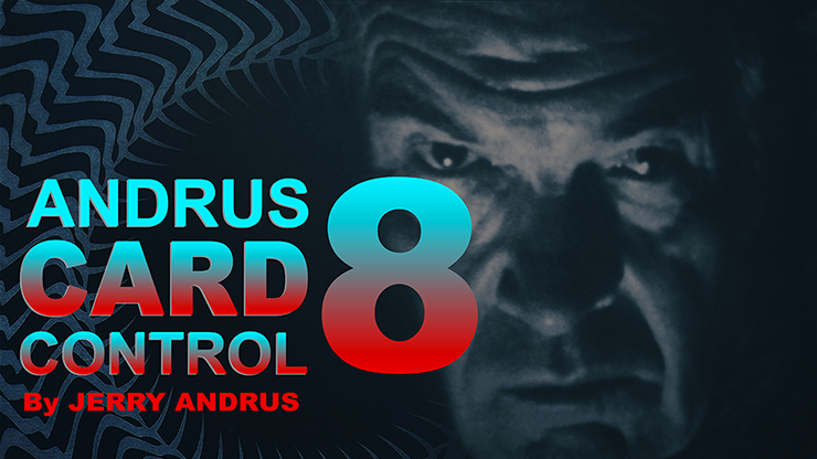Andrus Card Control 8 | Jerry Andrus Taught by John Redmon - (Download)