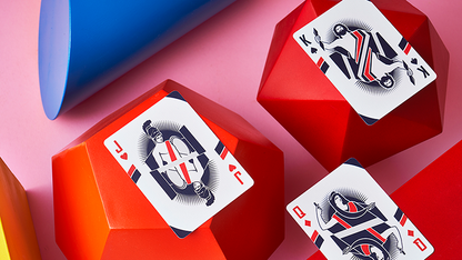 Aeolus Playing Cards | BOCOPO
