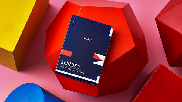 Aeolus Playing Cards | BOCOPO