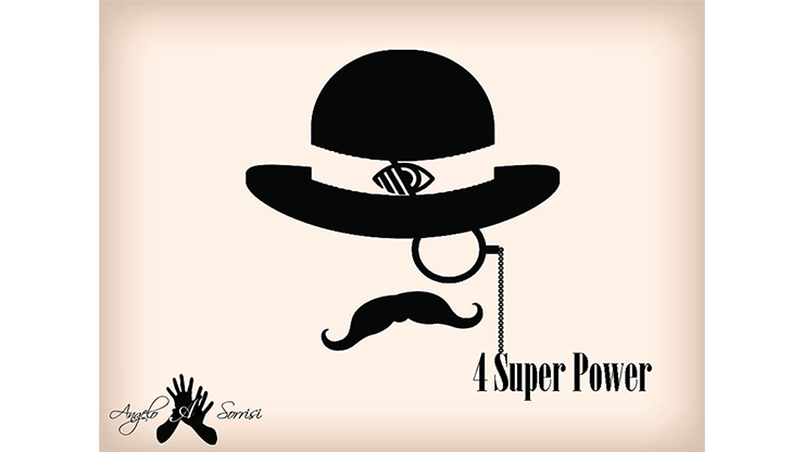 4 Super Power | Angelo Sorrisi - (Download)