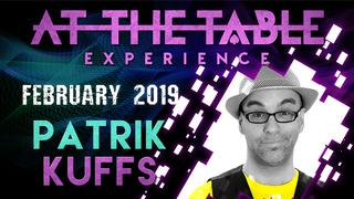 At The Table Live Lecture | Patrik Kuffs February 20th 2019 - (Download)