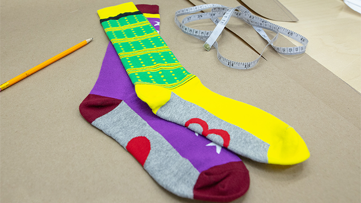 SOCKS | Michel Huot