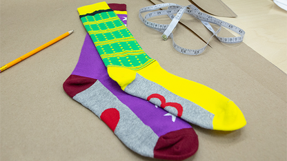 SOCKS | Michel Huot