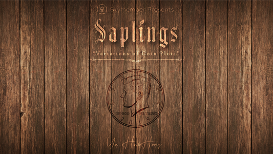 Skymember Presents Saplings | Yu Huihang - (DVD)