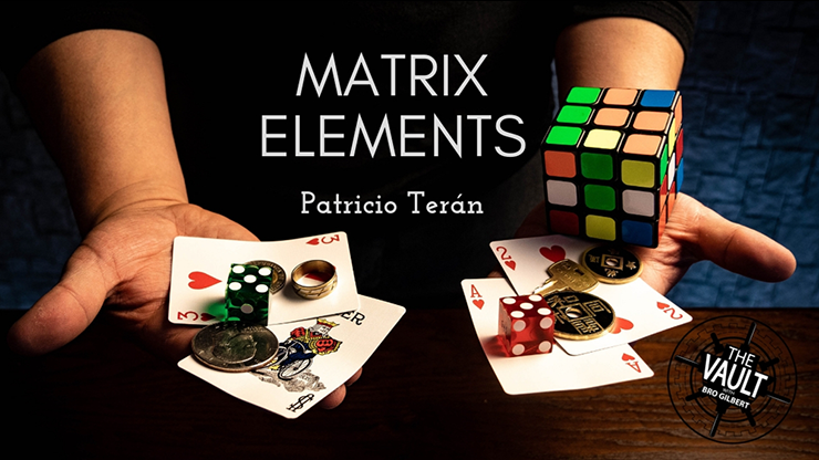 The Vault - Matrix Elements | Patricio Terán - (Download)