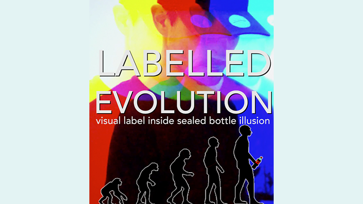 Labeled Evolution | Ben Williams - (Download) 