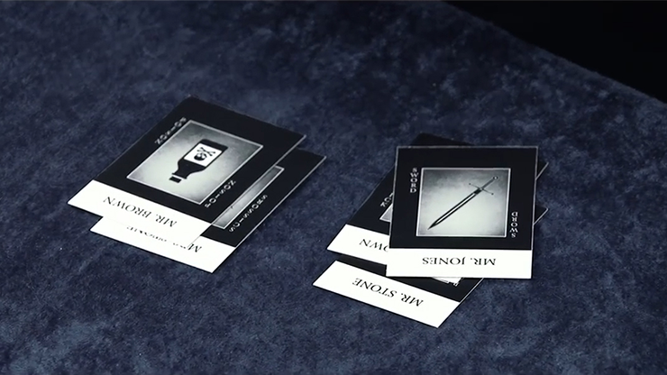 Detection | Roy Johnson, Steve Cook &amp; Kaymar Magic 