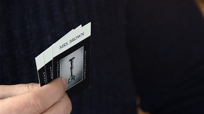 Detection | Roy Johnson, Steve Cook &amp; Kaymar Magic 