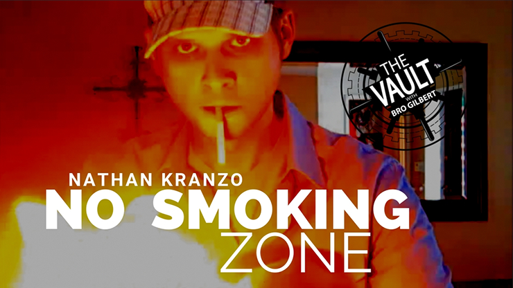 The Vault - No Smoking Zone | Nathan Kranzo - (Download) 