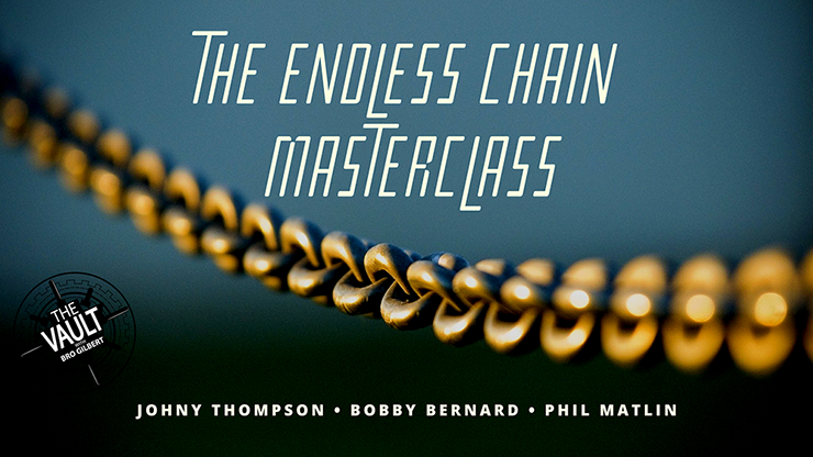 The Vault - Endless Chain (World's Greatest Magic) - (Download) 