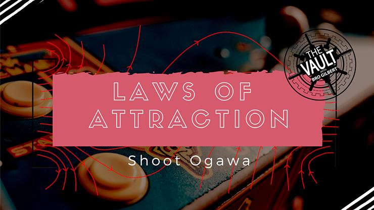 The Vault - Laws of Attraction | Shoot Ogawa - (Download) 