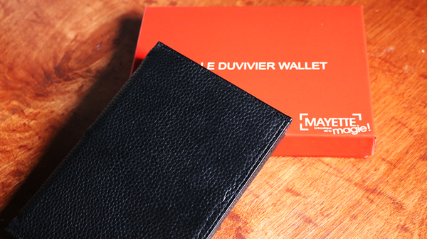 Dominique Duvivier Presents: Duvivier Wallet