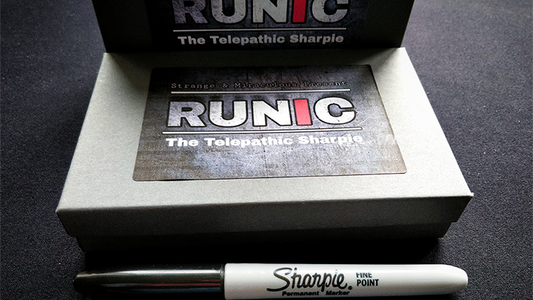 RUNIC | Jimmy Strange