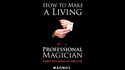 How To Make A Living as a Professional Magician | Magnus and Dover Publications