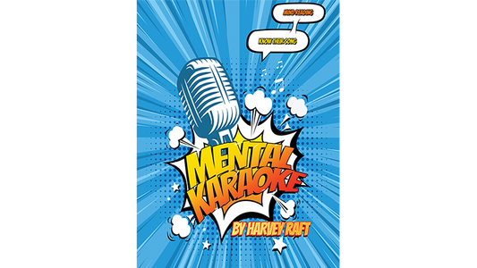 Vortex Magic Presents Mental Karaoke | Harvey Raft