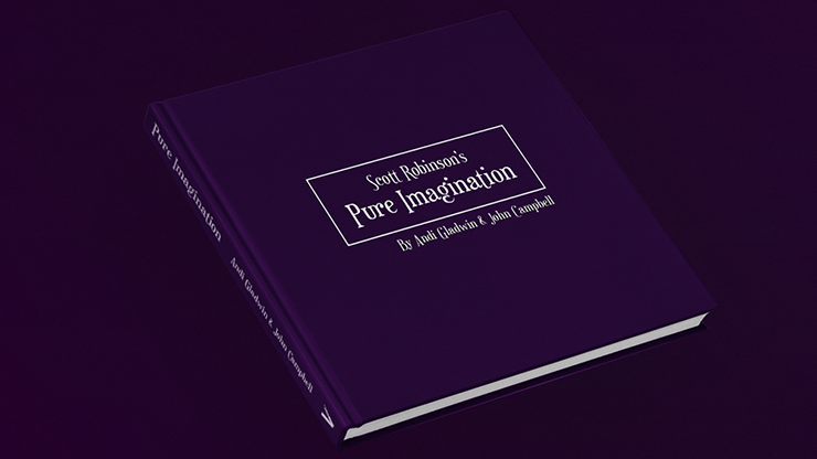 Pure Imagination | Scott Robinson 