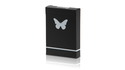 Limited Edition Butterfly Playing Cards (Black and White) | Ondrej Psenicka