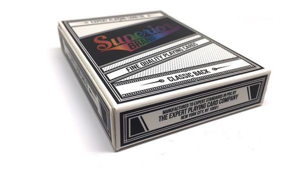 Superior (Rainbow) Playing Cards | Expert Playing Card Co