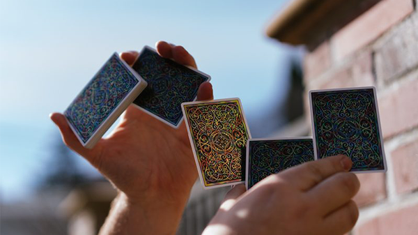 Superior (Rainbow) Playing Cards | Expert Playing Card Co