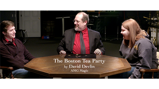 The Boston Tea Party | David Devlin & AMG Magic - (Download)