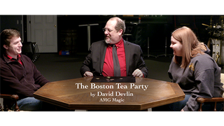 The Boston Tea Party | David Devlin & AMG Magic - (Download)