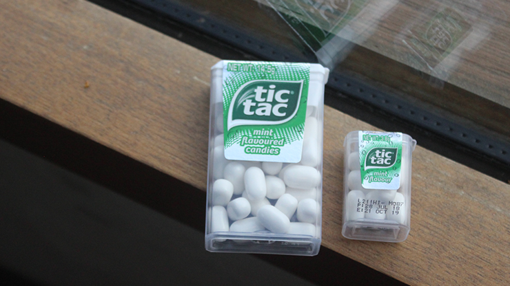 Tic Tac Mini + Riptac 2.0 | Arnel Renegado - (Download) 