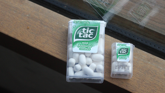 Tic Tac Mini + Riptac 2.0 | Arnel Renegado - (Download)