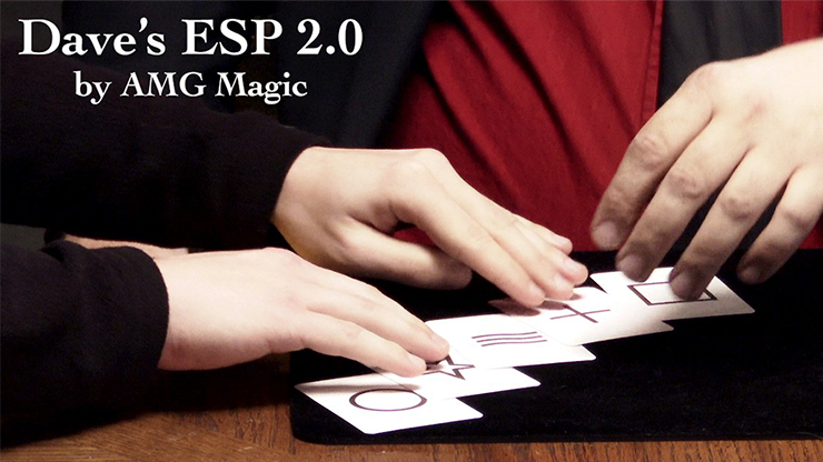 David's ESP Trick 2.0 | Jorge Mena - (Download)