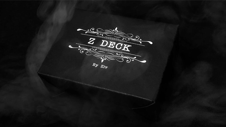 Z DECK (Red) | Ziv