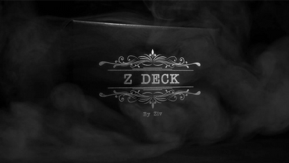 Z DECK (Blue) | ziv 