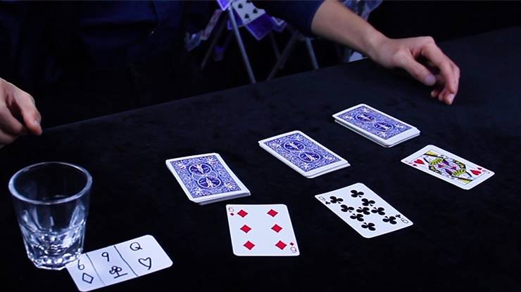 Z DECK (Blue) | ziv 