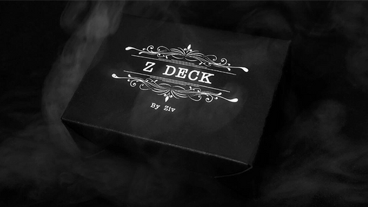 Z DECK (Blue) | ziv