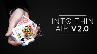 Into Thin Air 2.0 rot | Sultan Orazaly