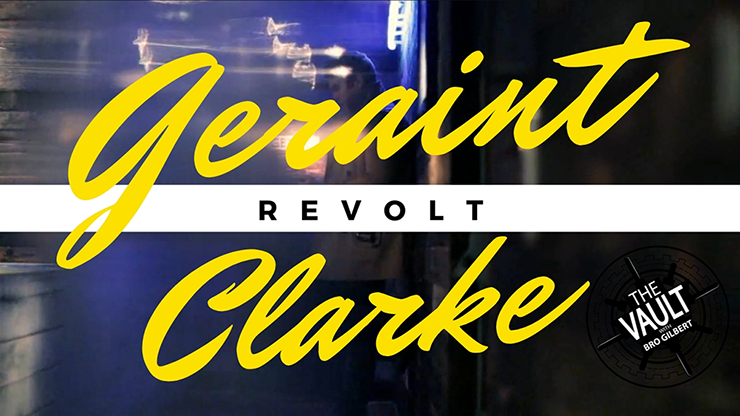 The Vault - Revolt | Geraint Clarke - (Download) 