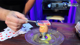 THE CARD INTO THE EGG | Alan Alfredo Marchese & Aprendemagia