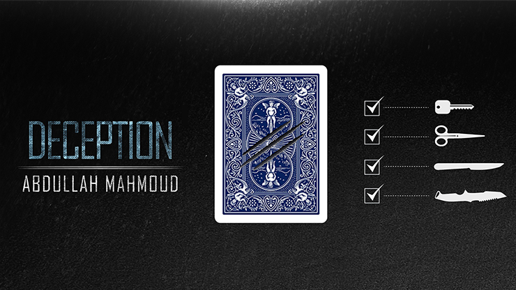 Skymember Presents DECEPTION | Abdullah Mahmoud - (Download)