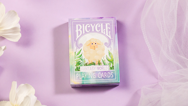 Bicycle Fantasy World Playing Cards | TCC