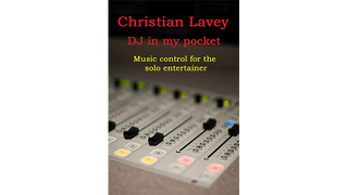 DJ in der Taschen (DJ in my Pocket) English/ German versions included | Christian Lavey - (Download)