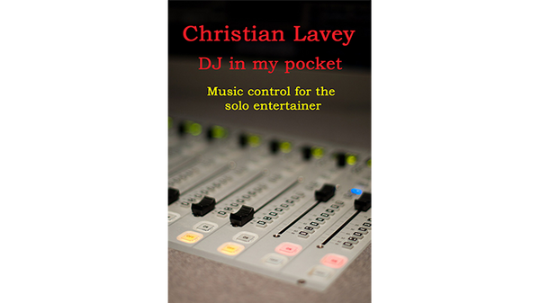 DJ in der Taschen (DJ in my Pocket) English/ German versions included | Christian Lavey - (Download)