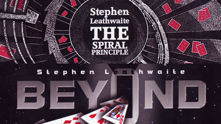 Spiral Principle and Beyond | Stephen Leathwaite &amp; World Magic Shop - (Download) 
