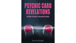 Psychic Card Revelations | Devin Knight - (Download)