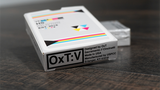 VERSA Playing Cards | Occupied Cards and Takyon Cards 