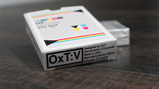 VERSA Playing Cards | Occupied Cards and Takyon Cards