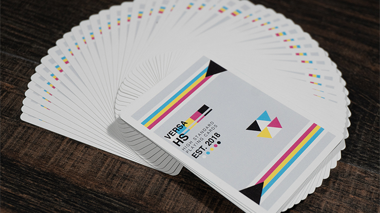 VERSA Playing Cards | Occupied Cards and Takyon Cards 