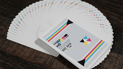 VERSA Playing Cards | Occupied Cards and Takyon Cards 